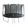 PETMEX Trampolina LEAN SPORT PRO 14ft Trampolín