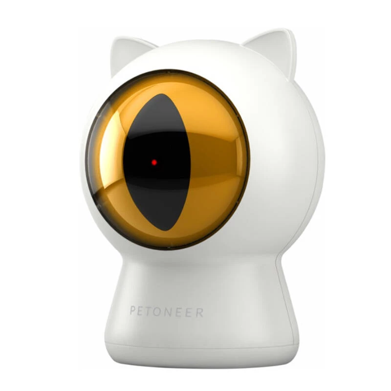 PETONEER Smart Dot láser inteligente para juego de perros / gatos