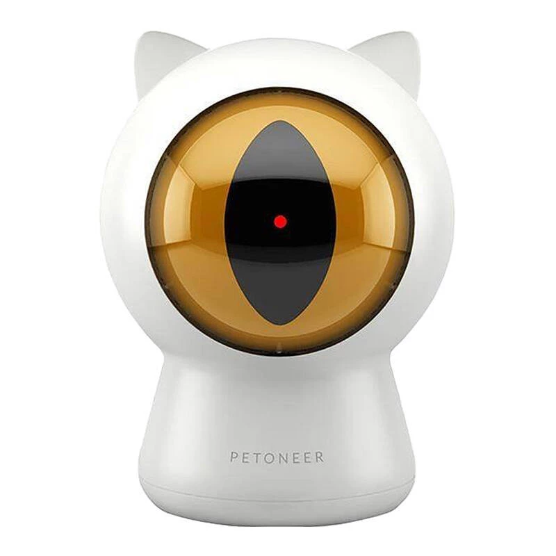 PETONEER Smart Dot láser inteligente para juego de perros / gatos