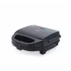 Petra PT5921DEKF Cake Maker – 7 minipasteles/cupcakes/donuts, 700W, antiadherente, negro