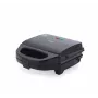 Petra PT5921DEKF Cake Maker – 7 minipasteles/cupcakes/donuts, 700W, antiadherente, negro