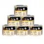 PETREPUBLIC Adult Trozos de pollo en salsa Comida húmeda para gatos – 10 x 200g