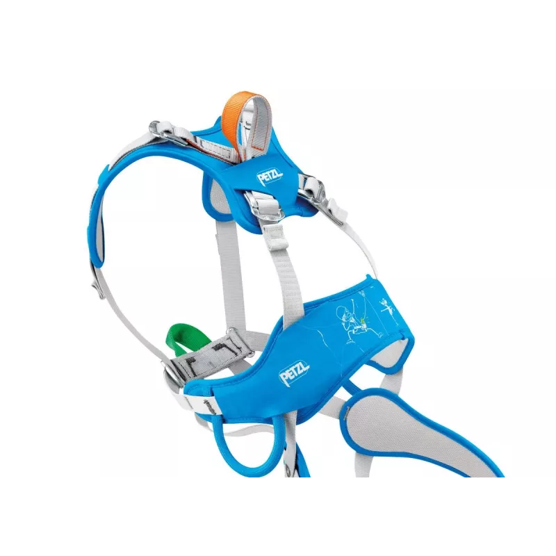 Petzl Ouistiti arnés de escalada