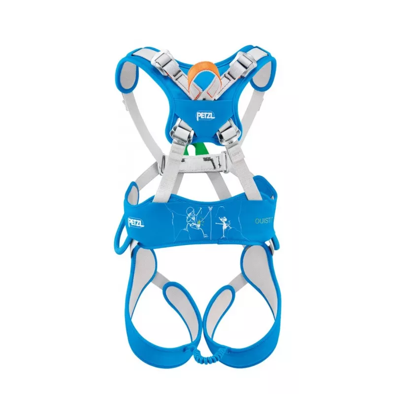 Petzl Ouistiti arnés de escalada