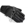 PGYTECH Guantes de fotografía talla M (P-GM-113) - Negros, compatibles con pantalla táctil, cortavientos
