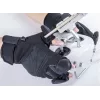 PGYTECH Guantes de fotografía talla M (P-GM-113) - Negros, compatibles con pantalla táctil, cortavientos