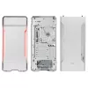 Phanteks Enthoo Evolv X Caja semitorre, RGB, cristal templado, blanco mate
