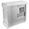 Phanteks Enthoo Evolv X Caja semitorre, RGB, cristal templado, blanco mate
