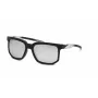 Gafas de sol PHILIPP PLEIN hombre SSP011-56U28W montura acetato negro, cuadradas, lentes grises 56/18/135 mm