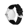 Philipp Plein Reloj automático esqueleto de hombre PWUFA0125 44mm silicona negra