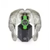 Philipp Plein reloj de hombre automático PWPFA0624 46mm acero inoxidable negro silicona