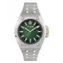 Philipp Plein Reloj Hombre PWPMA0224 43mm Esfera Negra Correa de Silicona