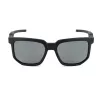 PHILIPP PLEIN SPORT Gafas de sol de hombre SSP011-56U28P polarizadas - Montura de acetato negra, lentes grises