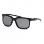 PHILIPP PLEIN SPORT Gafas de sol de hombre SSP011-56U28P polarizadas - Montura de acetato negra, lentes grises