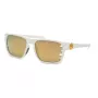 Philipp Plein Sport Gafas de sol hombre SSP004-575WWG - Montura negra, lentes grises, 57 mm