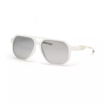 Gafas de sol de hombre Philipp Plein Sport SSP014-615WWP montura negra lentes grises 61 mm