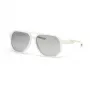 Gafas de sol de hombre Philipp Plein Sport SSP014-615WWP montura negra lentes grises 61 mm
