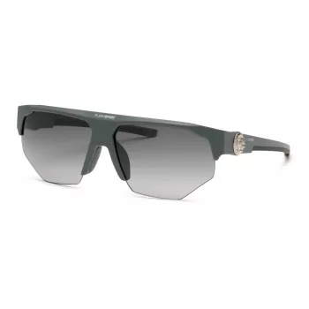 Philipp Plein Sport Gafas de sol de hombre SSP015-620R43 - Montura rectangular de acetato con protección UV400