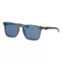 Gafas de sol de hombre Philipp Plein Sport SSP038-57UA1P - Montura negra, lentes grises polarizadas, 57/18/145 mm