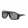 Philipp Plein Sport SSP002-610U28 Gafas de sol de hombre - Montura negra lentes grises 61/15/130 mm