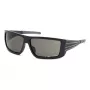 Gafas de sol de hombre Philipp Plein Sport SSP003-640U28 cuadradas de acetato gris 64mm