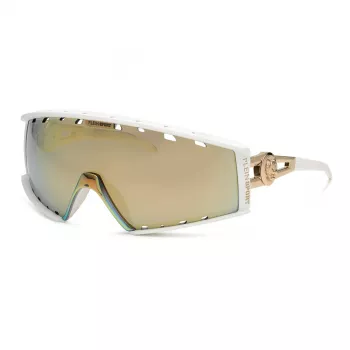 Philipp Plein Sport SSP005-994AOG Gafas de sol hombre 99mm cristal 130mm varilla UV400