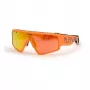 PHILIPP PLEIN SPORT SSP007-99B55A Gafas de sol para hombre - Montura negra, lentes grises, UV400