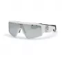 Philipp Plein Sport SSP007V995WWX gafas de sol hombre - montura negra, lentes gris humo