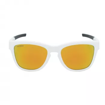 Gafas de sol de hombre PHILIPP PLEIN SPORT SSP008-54847P - montura negra, lentes polarizadas grises, 54 mm