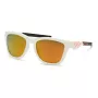 Gafas de sol de hombre PHILIPP PLEIN SPORT SSP008-54847P - montura negra, lentes polarizadas grises, 54 mm