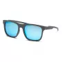 Philipp Plein Sport SSP010-56507P gafas de sol hombre polarizadas - montura negra lentes grises 56mm