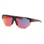 PHILIPP PLEIN SPORT SSP015-62Z42R Gafas de sol de hombre, montura negra, lentes grises espejadas, 62/13/135 mm