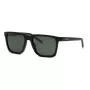 PHILIPP PLEIN SPORT SSP031-57U28P Gafas de sol deportivas para hombre, gris ahumado, 57/18/145 mm