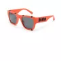 Philipp Plein SPP042W54V47F gafas de sol hombre rectangulares negro/gris 54/23/145 mm