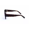 Gafas de sol de hombre PHILIPP PLEIN SPP081-550722 acetato negro lentes grises 55/17/145 mm