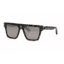 Philipp Plein SPP108V56721X Gafas de sol unisex negro/gris 56/19/145 mm