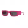 Philipp Plein SPP119M5807BE Gafas de sol cuadradas unisex negro/gris 58/21/135 mm