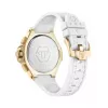 Philipp Plein The $keleton Reloj automático de hombre PWPSA0624 42mm silicona negra