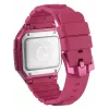 Reloj automático unisex Philipp Plein The $keleton PWHAA0121 47mm silicona negra