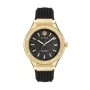 Philipp Plein The $kull reloj de cuarzo hombre 44mm caja de acero inoxidable correa de silicona negra PWUFA0225