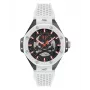 Philipp Plein The Skeleton reloj automático hombre PWPFA0724 46mm silicona negra