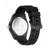 Philipp Plein The Skeleton reloj de cuarzo hombre PWYBA0823 44mm silicona negra