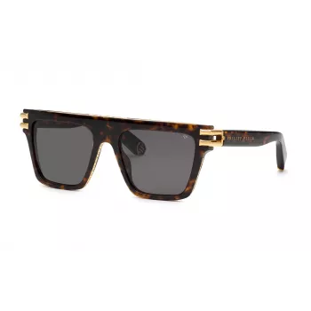 PHILIPP PLEIN Gafas de Sol Unisex SPP108M560722 (56/19/145 mm)
