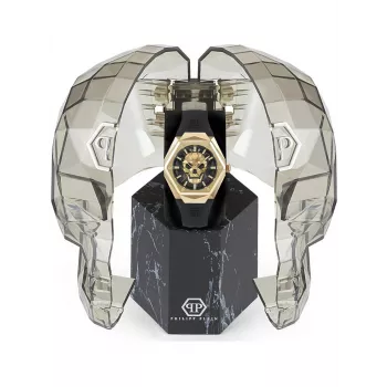 Philipp Plein Reloj de mujer PWADA0224 cuarzo analógico 40mm acero inoxidable
