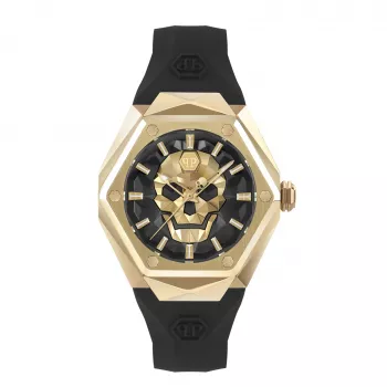 Philipp Plein Reloj de mujer PWADA0224 cuarzo analógico 40mm acero inoxidable