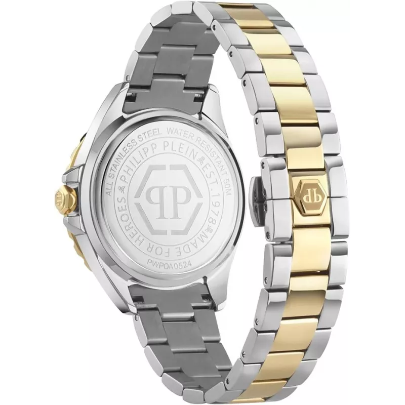Philipp Plein Reloj Mujer PWPOA0424 38mm