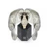 Reloj de mujer Philipp Plein PWPOA0624 The G.O.A.T. cuarzo analógico 38 mm tono oro rosa