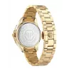 Reloj de mujer Philipp Plein PWPOA0624 The G.O.A.T. cuarzo analógico 38 mm tono oro rosa