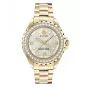 Reloj de mujer Philipp Plein PWPOA0624 The G.O.A.T. cuarzo analógico 38 mm tono oro rosa