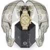 Philipp Plein Mujer PWSBA0223 Reloj de cuarzo analógico 38mm oro rosa acero inoxidable